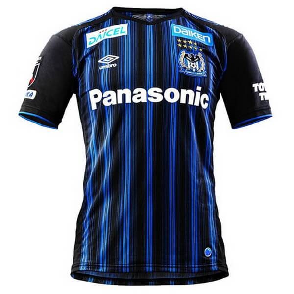 Tailandia Camiseta Gamba Osaka 1ª 2020 2021 Azul